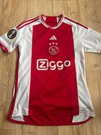 Ajax Europa League shirt, Sport en Fitness, Voetbal, Maat M, Ophalen of Verzenden, Zo goed als nieuw, Shirt