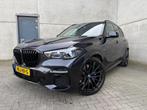 BMW X5 XDrive45e, M-Sport, PANO, HEAD-UP, ACHTERASSTURING, 2, Lichtsensor, Gebruikt, Zwart, Vierwielaandrijving