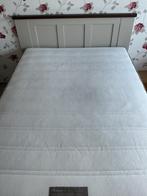 Compleet bed 140x200, Huis en Inrichting, Slaapkamer | Bedden, Ophalen, Overige kleuren, Tweepersoons, 140 cm