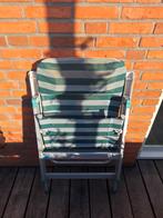 2x Dukdalf Aludesign tuinstoelen, Tuin en Terras, Ophalen, Kunststof, Minder dan 3 meter, 1 tot 2 meter