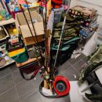 Heel veel visspul, Ophalen, Gebruikt