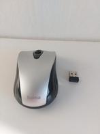 Draadloze muis, Computers en Software, Muizen, Muis, Ophalen of Verzenden, Zo goed als nieuw, Draadloos