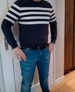 Kleding pakket heren,jongens 10 delig, Ophalen of Verzenden, Zo goed als nieuw, Maat 48/50 (M)