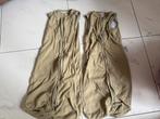 Two Slaapzak 68/74 prenatal voor zomer, Ophalen of Verzenden, Zo goed als nieuw