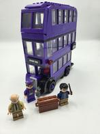 Harry Potter bus, Ophalen of Verzenden, Zo goed als nieuw, Complete set, Lego