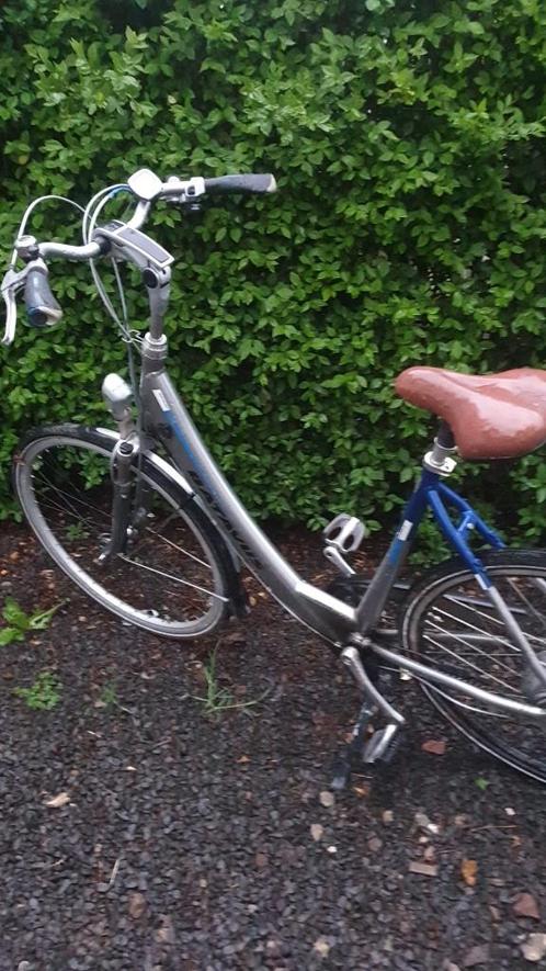 Rower Batavus, Fietsen en Brommers, Fietsen | Vouwfietsen, Zo goed als nieuw, Batavus, Ophalen
