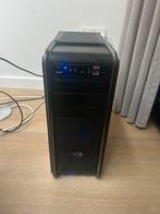 Gebruikte game computer + benq beeldscherm, Computers en Software, Desktop Pc's, Ophalen, Gebruikt, 2 tot 3 Ghz, 8 GB