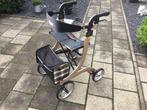 Super rollator nitro als nieuw, Diversen, Ophalen, Zo goed als nieuw