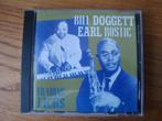 Bill Doggett / Earl Bostic - Trading Licks (20 tracks), Ophalen of Verzenden, 1980 tot heden, Zo goed als nieuw, Jazz