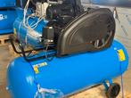 compressor  ABAC  4 kw, Zo goed als nieuw, 10 bar of meer, 100 liter of meer, 400 tot 800 liter/min