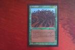 Magic The Gathering kaart / Wall of Wood / ICE / NM, Hobby en Vrije tijd, Verzamelkaartspellen | Magic the Gathering, Ophalen of Verzenden