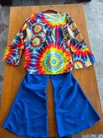 Hippie kleding bloes met broek, maat L., Kleding | Heren, Carnavalskleding en Feestkleding, Ophalen of Verzenden, Zo goed als nieuw