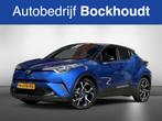 Toyota C-HR 1.8 Hyb. Exec. | Navi | Camera | Stoelverwarming, Euro 6, 4 cilinders, Blauw, 98 pk