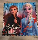 Frozen vloerpuzzel, Ophalen, Minder dan 10 stukjes, Gebruikt, 2 tot 4 jaar