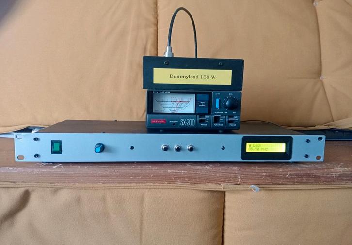 DFRS 15 FM zender, Telecommunicatie, Zenders en Ontvangers, Nieuw, Ophalen of Verzenden