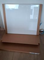 Ikea Besta Deur Hoogglans Wit 60x64 cm, Ophalen, Zo goed als nieuw, Minder dan 80 cm, Minder dan 80 cm