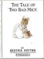 The Tale of Two Bad Mice – Beatrix Potter, Ophalen of Verzenden, Zo goed als nieuw, Fictie algemeen