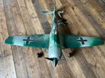 Model BF 109 Messerschmidt, 125 cm!, Verzamelen, Ophalen, Landmacht, Duitsland, Kunstobject