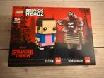LEGO BrickHeadz Stranger Things Eleven & Demogorgon nieuw, Ophalen of Verzenden, Nieuw, Complete set, Lego