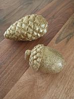 Eikel/ dennenappel/ kerstdecoratie! DK, Ophalen of Verzenden, Zo goed als nieuw