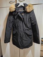 Woolrich dames jas maat XS/S, Zwart, Ophalen of Verzenden, Zo goed als nieuw, Woolrich