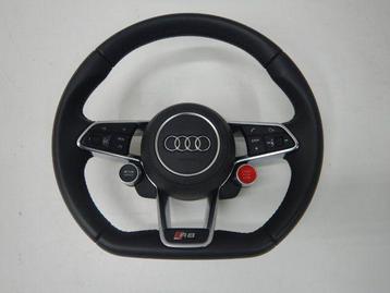 Audi R8 Stuur MF+F1+VIEW Leer+Leder Airbag beschikbaar voor biedingen