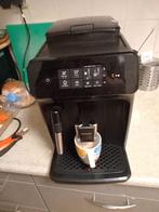 Philips espresso volautomaat met melkfunctie, Witgoed en Apparatuur, Ophalen, Gebruikt, Espresso apparaat, Koffiebonen