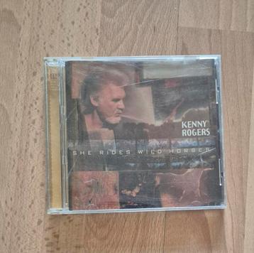 Kenny Rogers - She Rides Wild Horses beschikbaar voor biedingen