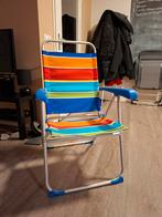 Camping stoel, merk TEUN, Ophalen, Gebruikt, Campingstoel