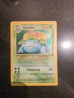 Venusaur 15 holofoil, Ophalen of Verzenden, Zo goed als nieuw, Losse kaart, Foil