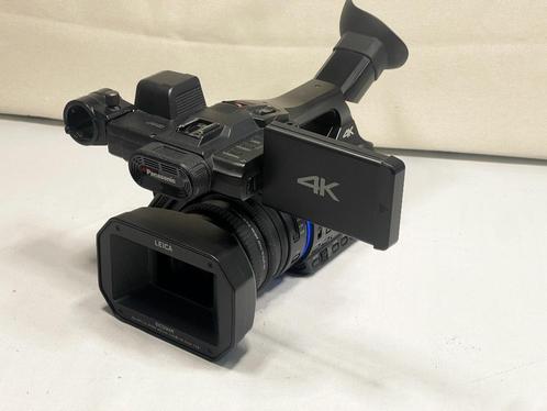 PANASONIC HC-X1000 Professioneel 4k video camera, Audio, Tv en Foto, Videocamera's Digitaal, Zo goed als nieuw, Camera, Geheugenkaart