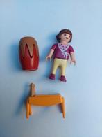 Playmobil Meisje met Muziekset 6808, Ophalen of Verzenden, Zo goed als nieuw, Los playmobil