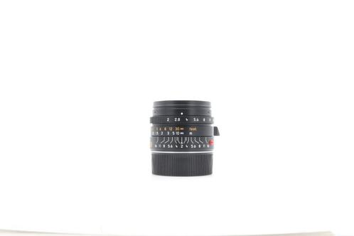 Leica 28mm 2.0 ASPH Summicron m nieuw in doos 2 jr garantie, Audio, Tv en Foto, Fotografie | Lenzen en Objectieven, Groothoeklens