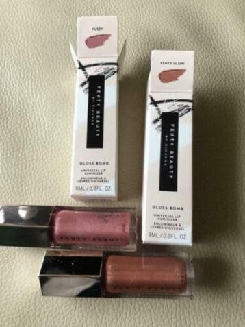 Fenty Beauty Gloss Bomb in 12 kleuren- Nieuw! 100% Origineel beschikbaar voor biedingen