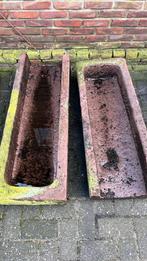 Bentheimer bloembak, Tuin en Terras, Bloembakken en Plantenbakken, Ophalen, Zo goed als nieuw, Hout, Minder dan 30 cm