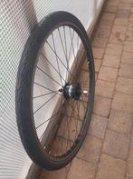 28 inch Fietswiel Shimano naafdynamo, Wiel, Gebruikt, Algemeen, Ophalen of Verzenden