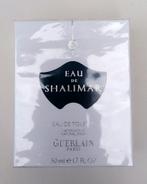 Guerlain Shalimar Eau de Shalimar Eau de Toilette  Vintage, Ophalen of Verzenden, Nieuw