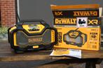 DeWalt Bouwradio XR - nieuw uit de doos, Audio, Tv en Foto, Radio's, Ophalen of Verzenden, Nieuw, Bouwradio