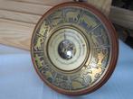 Antieke Barometer met Sterrenbeelden,v.a 40,00e, Ophalen of Verzenden, Gebruikt