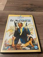 Le Magnifique met Jean Paul Belmondo, Cd's en Dvd's, Ophalen of Verzenden, Zo goed als nieuw, Actie en Avontuur, Alle leeftijden