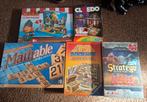 Spellenpakket!, Hobby en Vrije tijd, Gezelschapsspellen | Bordspellen, Ophalen, Nieuw