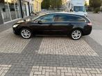Peugeot 508 1.6 THP SW 2012 Bruin, Auto's, Voorwielaandrijving, 15 km/l, Zwart, Bruin