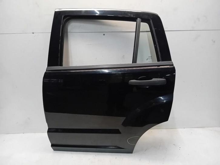 Portier links achter Dodge Caliber, Auto-onderdelen, Carrosserie en Plaatwerk, Deur, Dodge, Gebruikt, Herkomst onderdeel bekend