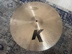 Zildjian K Custom Dark Ride 20", Muziek en Instrumenten, Ophalen, Nieuw, Drums of Percussie