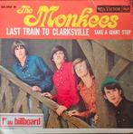 The Monkees - Last train to Clarksville ( 7-inch vinyl EP), Ophalen of Verzenden, Zo goed als nieuw, EP