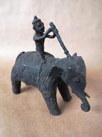 Oude indiaas dhokra olifant, Ophalen of Verzenden