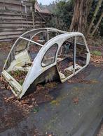 Carrosserie 2CV - Restauratieproject, Auto-onderdelen, Ophalen, Gebruikt, Deur, Citroën