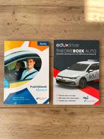 Rijles theorieboek en praktijkboek, Boeken, Auto's | Boeken, Ophalen of Verzenden, Nieuw