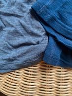 Drie hemden Dilling merinowol en merinowol/zijde mt 110/116, Verzenden, Gebruikt, Jongen, Nacht- of Onderkleding