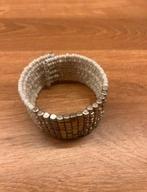 Stijlvolle Armband met Kralen, Overige materialen, Ophalen of Verzenden, Zo goed als nieuw, Met bedels of kralen